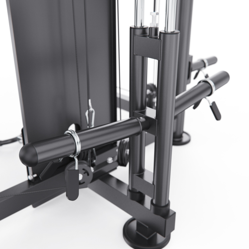 Мультистанция, машина Смита DFC Gorilla Sport 822