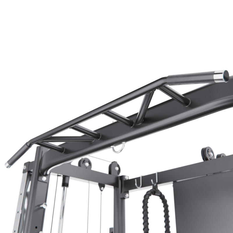 Мультистанция, машина Смита DFC Gorilla Sport 822