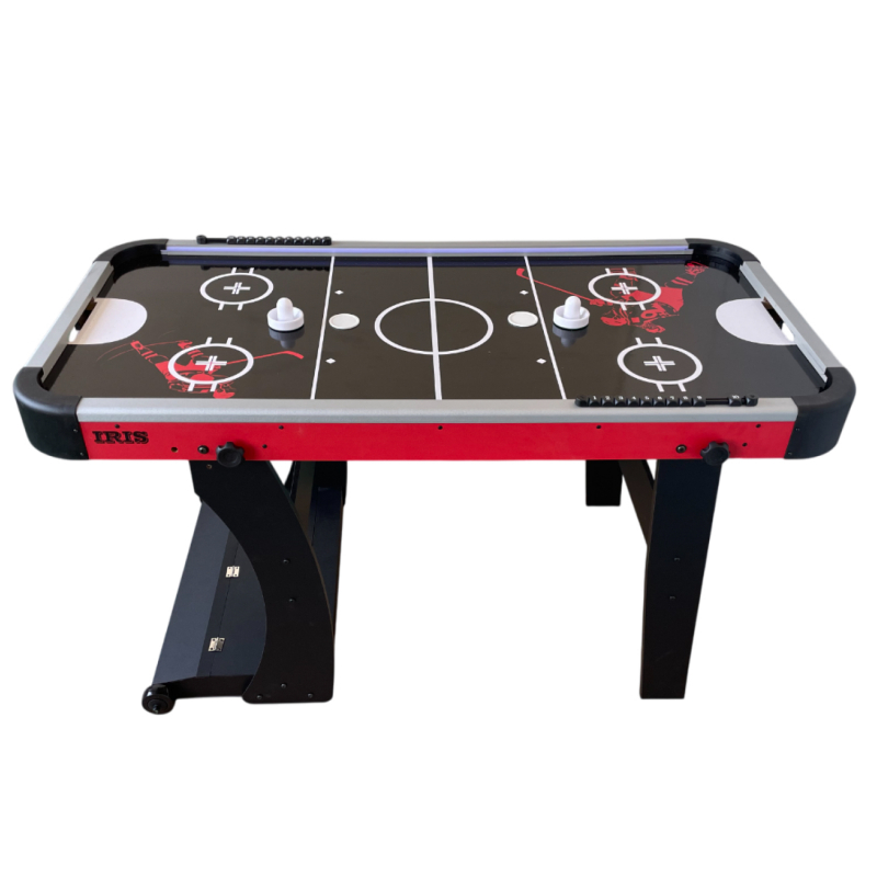 Игровой стол - аэрохоккей DFC IRIS 60 складной