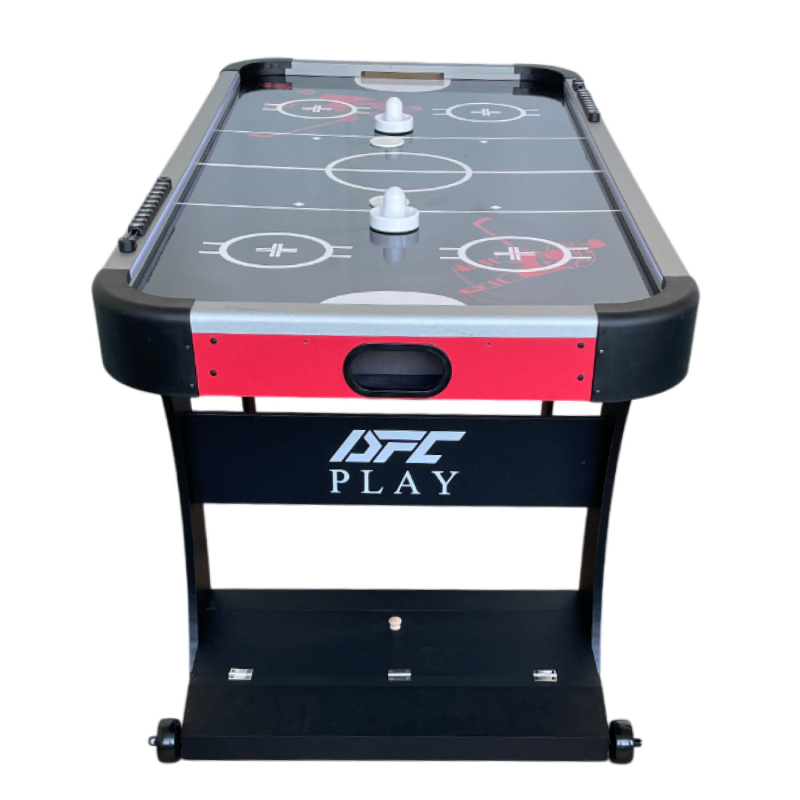 Игровой стол - аэрохоккей DFC IRIS 60 складной
