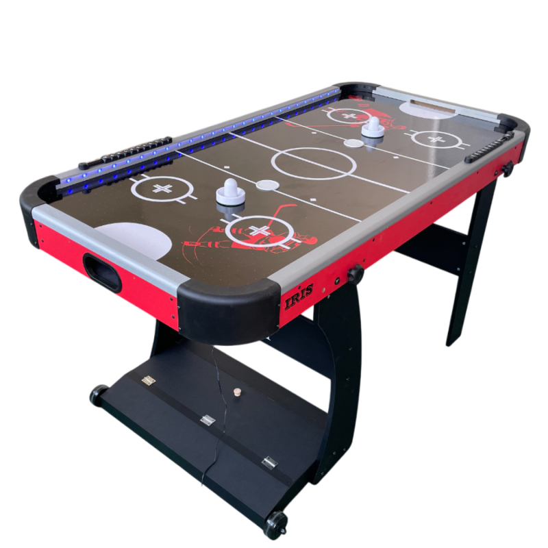 Игровой стол - аэрохоккей DFC IRIS 60 складной