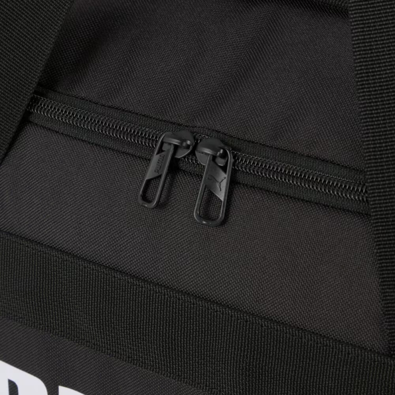 Сумка спортивная PUMA Challenger Extra Small Sports Bag, 09114201, полиэстер, черный