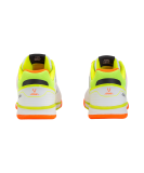 Бутсы зальные Tornado 2.0 White/orange, размер 39, JÖGEL ЦБ-00003462