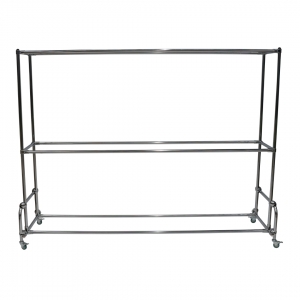 Стеллаж для фитболов, на 9 шт., 211х56х160см