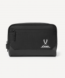 Косметичка JÖGEL DIVISION Travel Bag, черный ЦБ-00005823