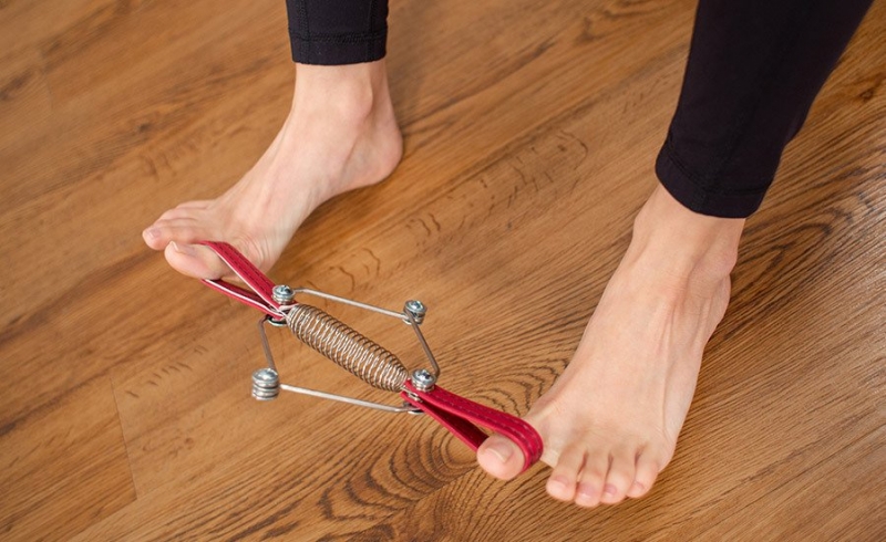 Тренажер BALANCED BODY Joe's Toe Gizmo низкое сопротивление