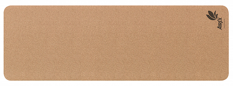 Коврик для йоги AIREX Yoga ECO Cork Mat