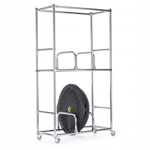 Подставка под БОСУ, на 6 шт., 87х40х158см