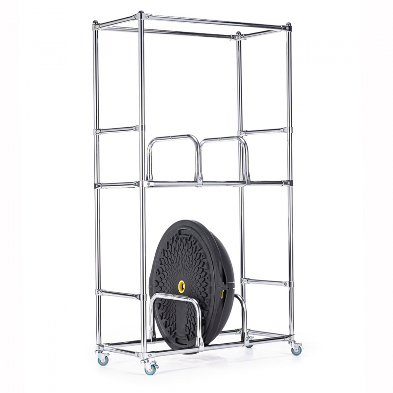 Подставка под БОСУ, на 6 шт., 87х40х158см