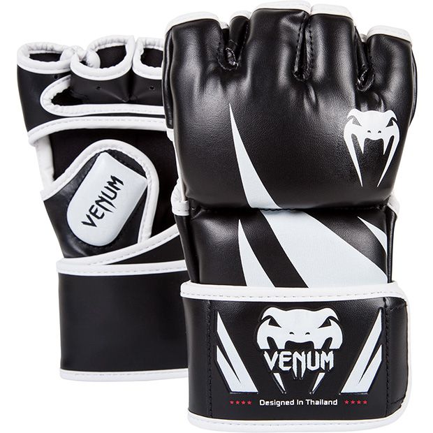 Перчатки Venum Challenger MMA Gloves размер S, черный