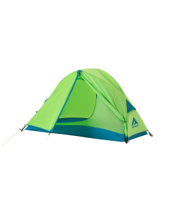 Палатка одноместная Hiking Brio 1, зеленый, Berger