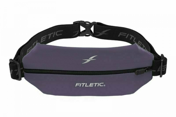 Беговая сумка на пояс FITLETIC Mini Sport Belt, фиолетовый