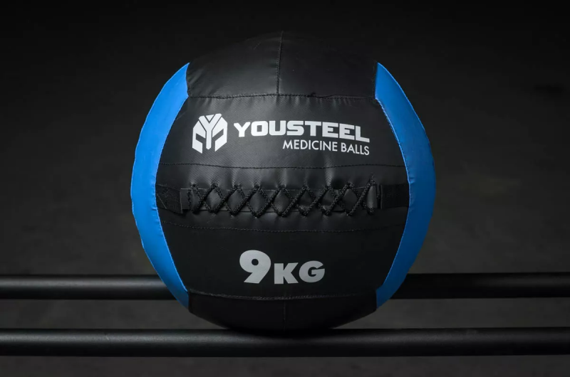 Медицинские мячи (Медбол 13кг) YOUSTEEL