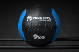 Медицинские мячи (Медбол 10кг) YOUSTEEL