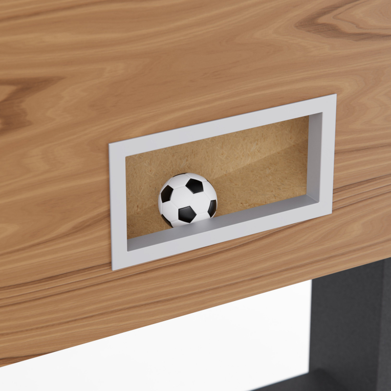 Игровой стол - футбол DFC 58 148 x 73 см