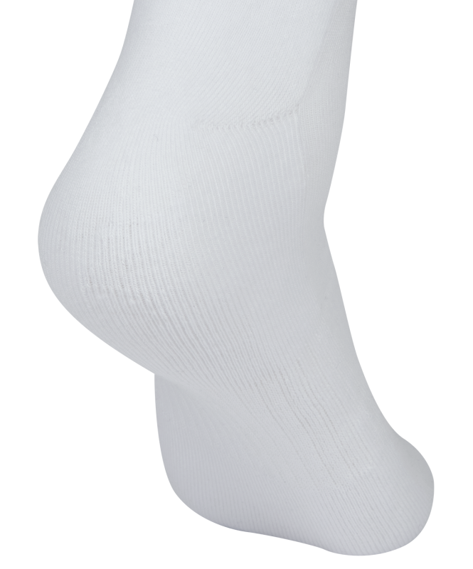 Носки средние ESSENTIAL Mid Cushioned Socks, белый, Jögel