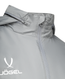 Куртка ветрозащитная CAMP 2 Rain Jacket, серый, размер XL, Jögel ЦБ-00003496