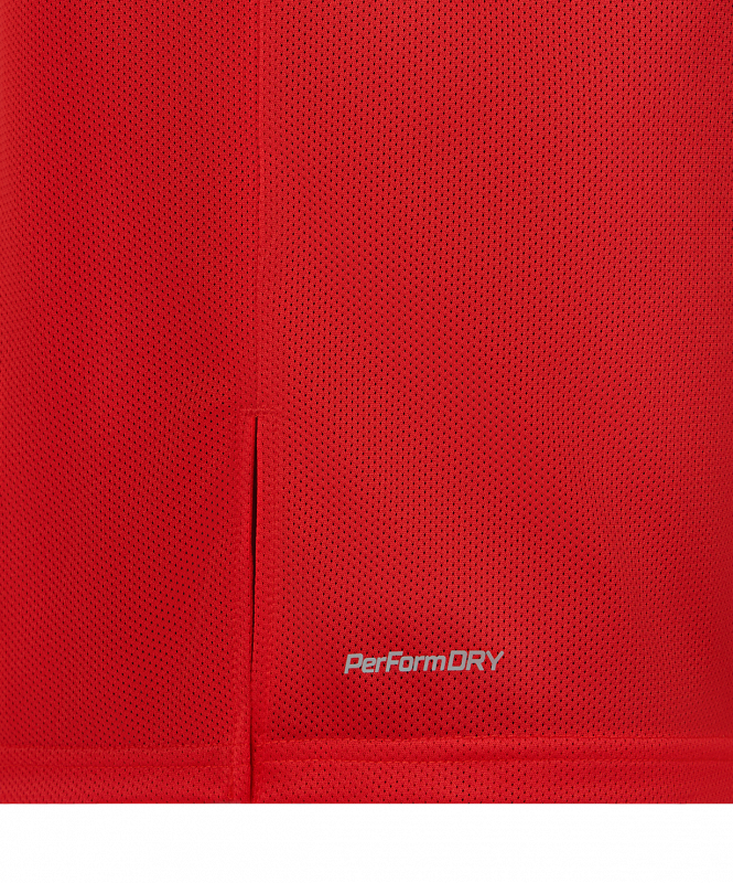 Майка двухсторонняя JOGEL DIVISION PerFormDRY Double-Side RBF Jersey, темно-синий/красный, размер S ЦБ-00004253