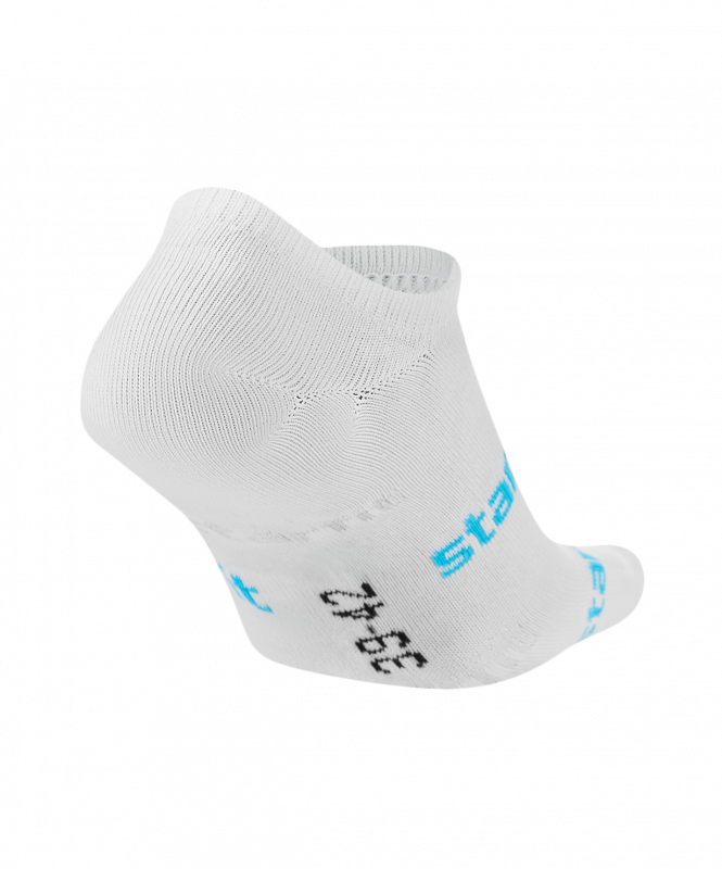 Носки спортивные Street, мультиколор, р. 39-42, 3 пары, Starfit ЦБ-00004304