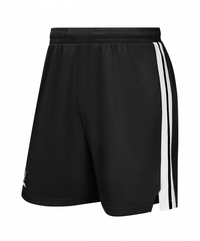Шорты баскетбольные JÖGEL DIVISION PerFormDRY Shorts 99, черный, размер XXL ЦБ-00006828