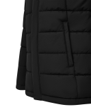 Куртка утепленная CAMP 2 PerFormPROOF Padded Jacket, черный, размер YS, Jögel ЦБ-00003284