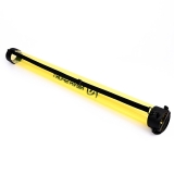 Тубус для сбора мячей NEVA SPORT, UHA1, пластик, желто-черный