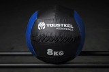 Медицинские мячи (Медбол 13кг) YOUSTEEL