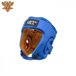 Шлем для рукопашного боя FIVE STAR Approved OFRB синий Green Hill HGF-4013 M
