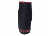 Наколенник GRIZZLY Fitness Knee Sleeve размер M, неопрен, черный