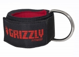 Ремень на лодыжку GRIZZLY Neoprene Fitness Ankle Cuff Strap 5 см, неопрен