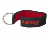 Ремень на лодыжку GRIZZLY Neoprene Fitness Ankle Cuff Strap 5 см, неопрен