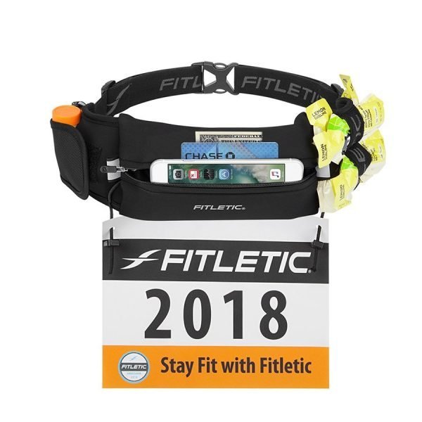 Беговая сумка на пояс FITLETIC Ultimate II