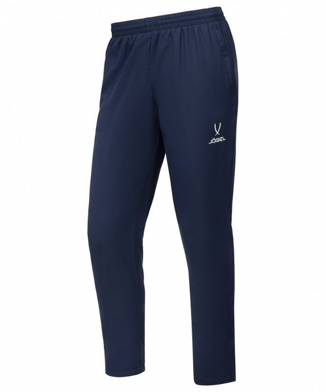 Брюки спортивные CAMP 2 Lined Pants, темно-синий, детский, размер XS, Jögel ЦБ-00003453
