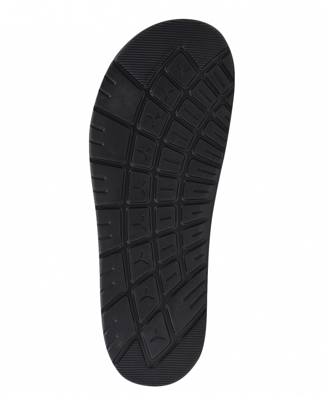 Сланцы Shower Slides, мужской, черный, размер 37-38, Jögel ЦБ-00002493