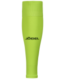 Гольфы футбольные CAMP BASIC SLEEVE SOCKS, желтый неон/черный, размер 39-42, Jögel ЦБ-00002842