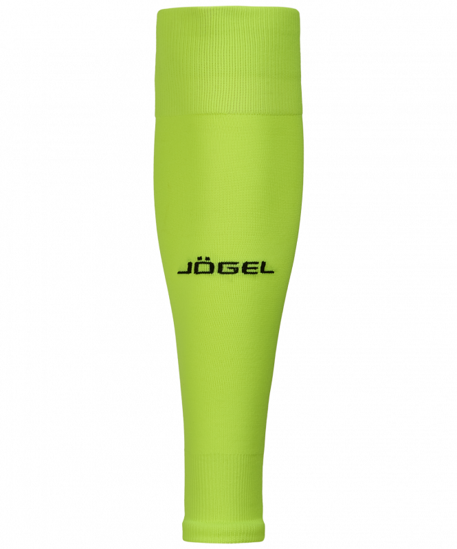 Гольфы футбольные CAMP BASIC SLEEVE SOCKS, желтый неон/черный, размер 39-42, Jögel ЦБ-00002842