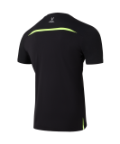 Футболка судейская DIVISION PerFormDRY Referee Tee, черный, размер L, JÖGEL ЦБ-00004993