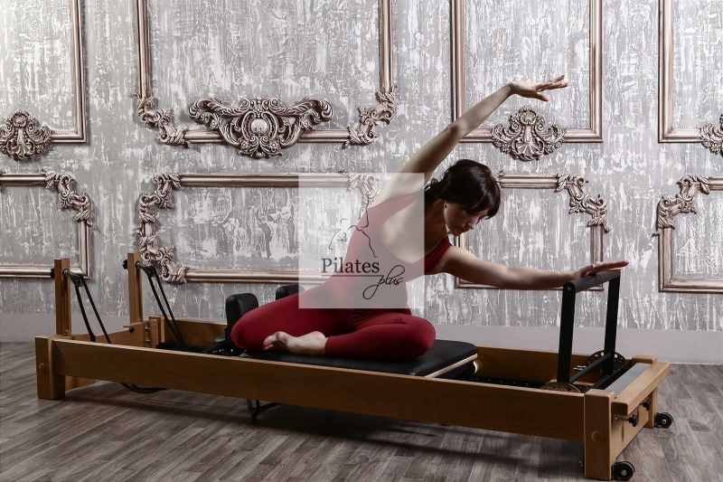 Студийный реформер  Pilates Plus (SR)