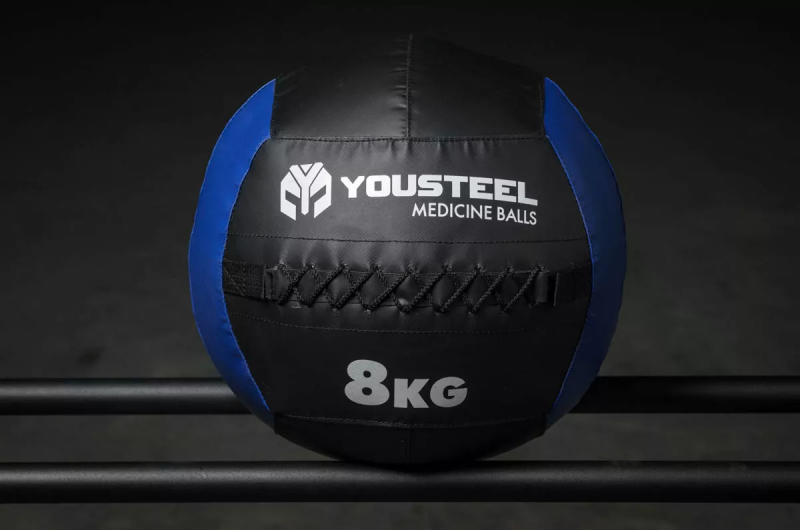 Медицинские мячи (Медбол 10кг) YOUSTEEL