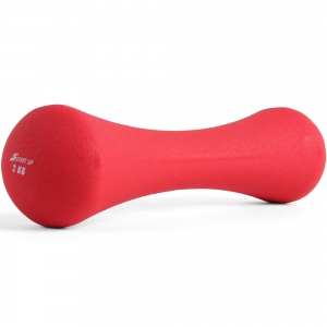 Гантель неопреновая Start Up HD1203 2 кг красный