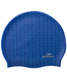 Шапочка для плавания Twist Blue, силикон, 25Degrees ЦБ-00001724