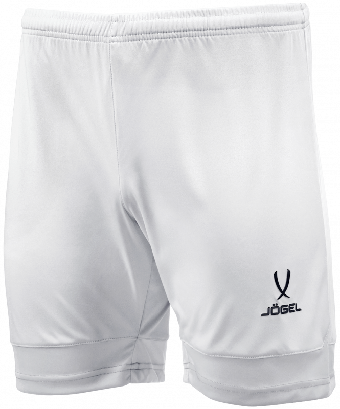 Шорты игровые DIVISION PerFormDRY Union Shorts, белый/белый, размер YXL, Jögel ЦБ-00001830