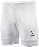 Шорты игровые DIVISION PerFormDRY Union Shorts, белый/белый, размер M, Jögel ЦБ-00001830