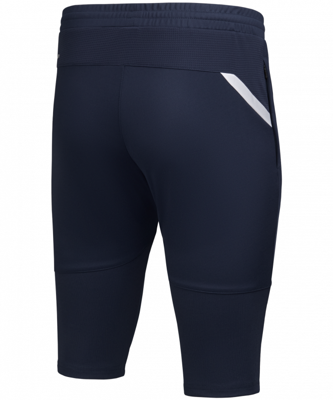 Брюки тренировочные DIVISION PerFormDRY Pro Training Pants 3/4, темно-синий, размер XS, Jögel ЦБ-00001838