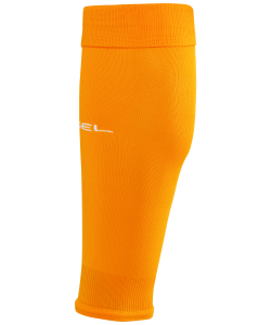 Гольфы футбольные JA-002, оранжевый/белый, Jögel