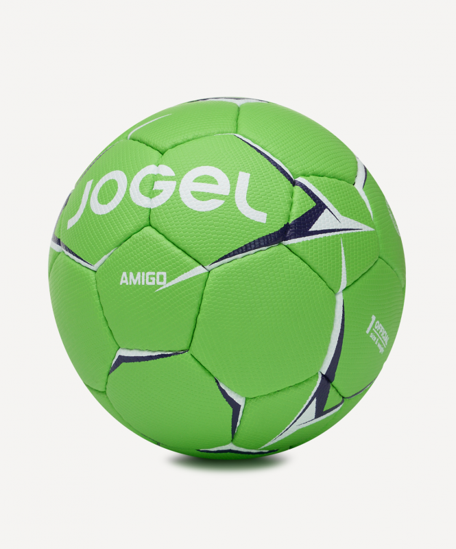 Мяч гандбольный JOGEL Amigo №1, размер 1 ЦБ-00008276
