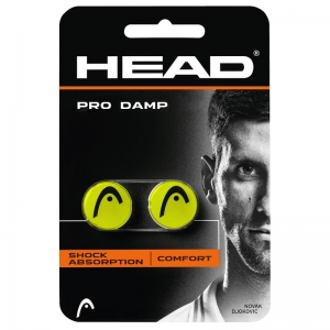 Виброгаситель HEAD Pro Damp, 285515-YW, желтый