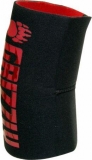 Налокотник GRIZZLY Elbow Sleeve размер XL, неопрен, черный/красный