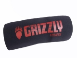 Налокотник GRIZZLY Elbow Sleeve размер S, неопрен, черный/красный