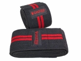 Бинт на колени GRIZZLY Power Lifting Knee Wraps